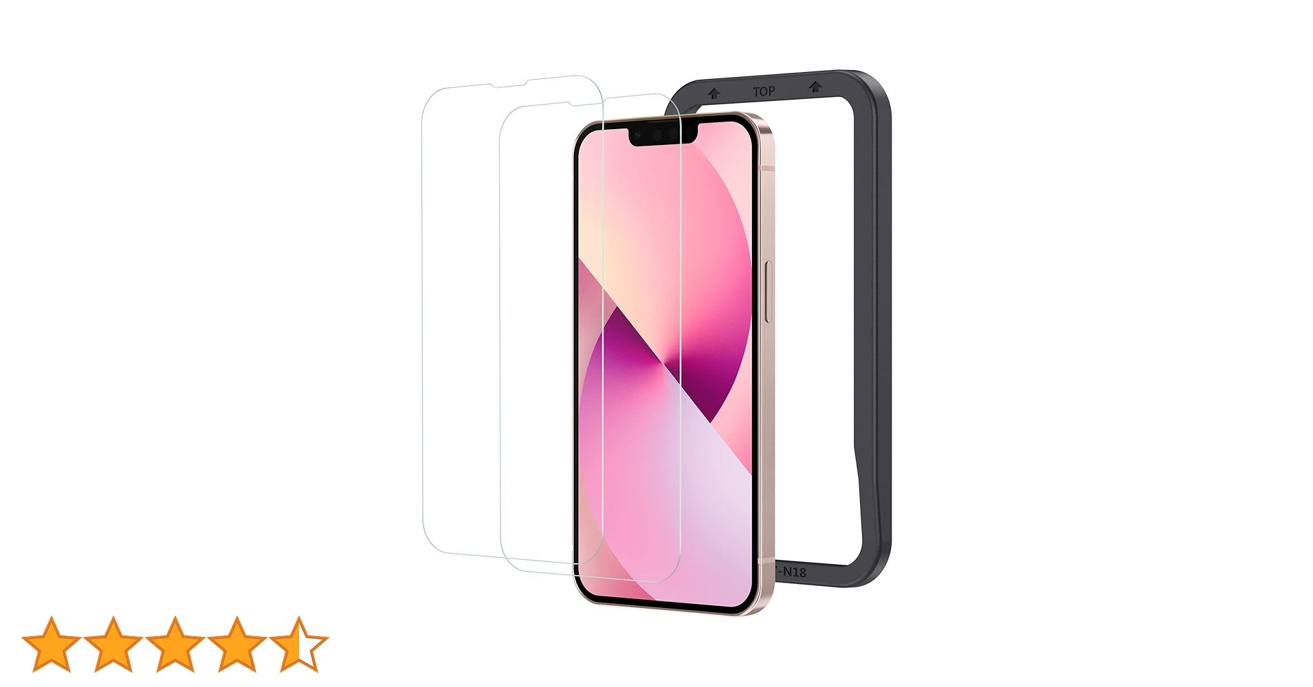 ほぼ未使用（本体交換品）☆iPhone13 mini（128GB）☆保護フィルム 61aGqOGR7lL.jpg_BO30,255,255,